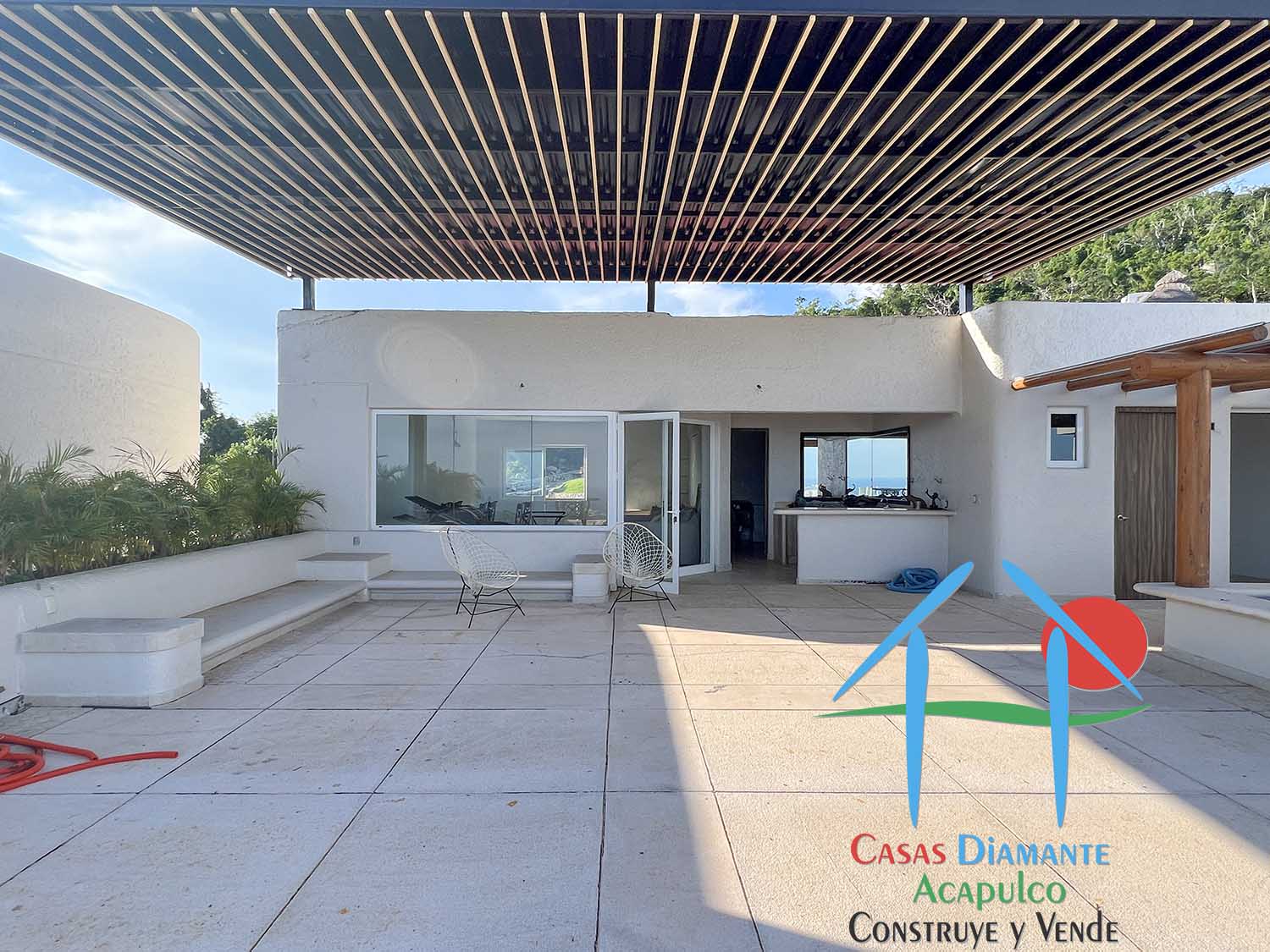 La Cima Tres Aguas PH 2 - Roof garden 5